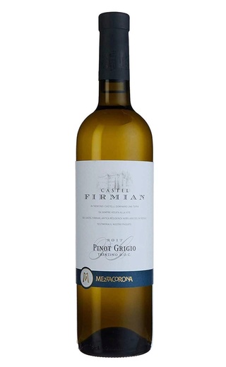 фото вино Castel Firmian Pinot Grigio Reserva 2016 0,75 л