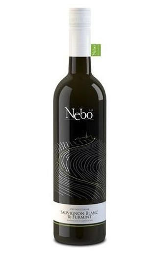 фото вино Nebo Sauvignon Blanc Furmunt 0,75 л