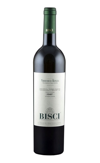 фото вино Bisci Verdicchio di Matelica 2017 0,75 л