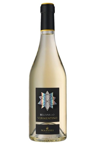 фото вино Marchesi Mazzei Belguardo Vermentino 2016 0,75 л