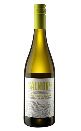 фото вино Ehrmanns Wines Salmon Club Sauvignon Blanc 0,75 л