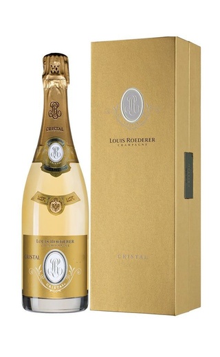 фото шампанское Louis Roederer Cristal 2008 0,75 л