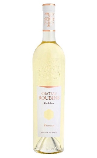 фото вино Chateau Roubine Premium White 2017 0,75 л