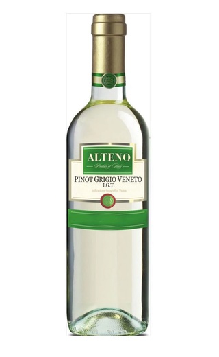 фото вино Alteno Pinot Grigio 2016 0,75 л