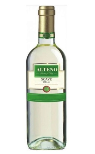 фото вино Alteno Soave 2017 0,75 л