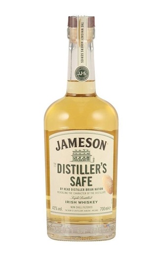 фото виски Jameson Distillers Safe 0,7 л