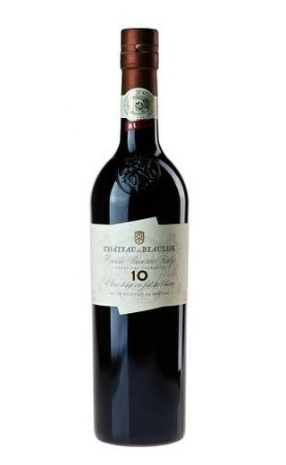 фото вино Chateau de Beaulon Vielle Reserve Ruby 10 Years 0,75 л