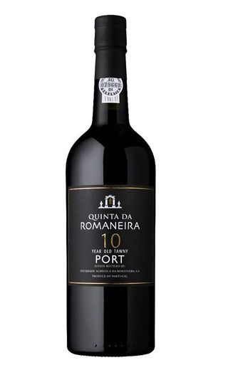 фото портвейн Quinta Da Romaneira Tawny Port 10 Years 0,75 л