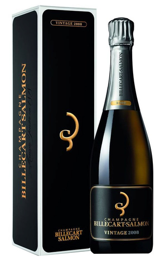 фото шампанское Billecart-Salmon Vintage 2008 0,75 л