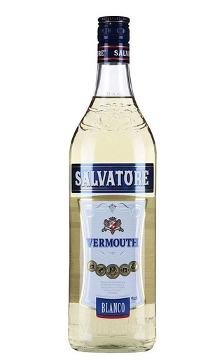 фото вермут Salvatore Blanco 0,5 л