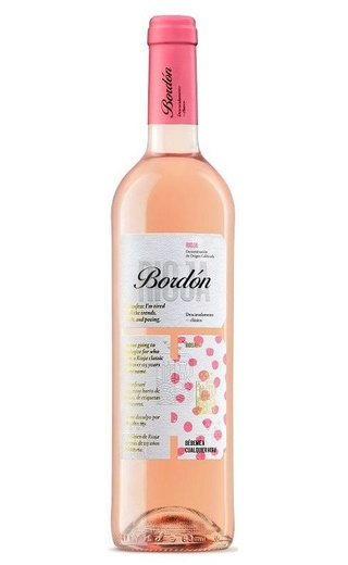 фото вино Bodegas Franco Espanolas Bordon Rosado 2019 0,75 л