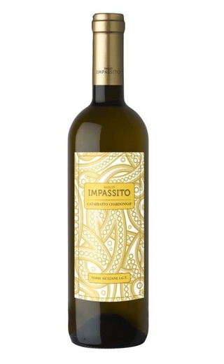 фото вино Baglio Impassito Catarratto Chardonnay 2016 0,75 л