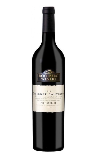 фото вино Rooiberg Premium Cabernet Sauvignon 2015 0,75 л