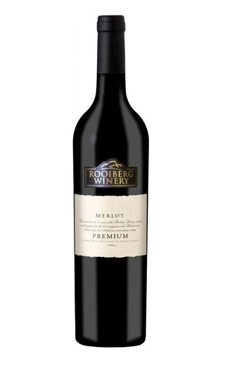 фото вино Rooiberg Premium Merlot 2015 0,75 л