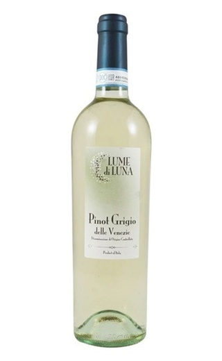 фото вино Lume di Luna Pinot Grigio delle Venezie 0,75 л