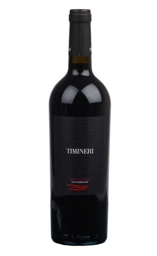 фото вино Timineri Nerello Mascalese Terre Siciliane 0,75 л