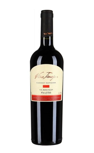 фото вино Tinajas Cabernet Sauvignon 0,75 л