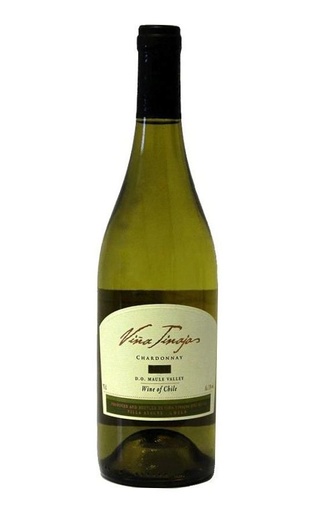 фото вино Tinajas Chardonnay 0,75 л