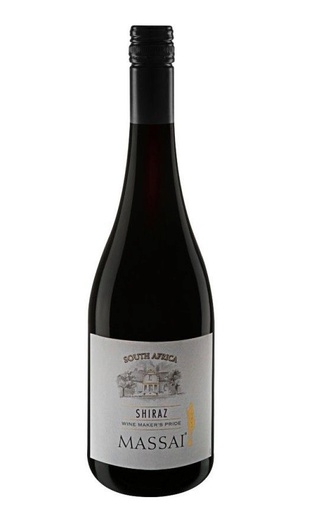 фото вино Massai Shiraz 0,75 л