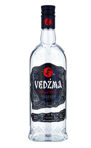 фото водка Vedzma Silver 0,5 л