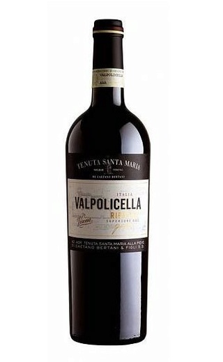 фото вино Tenuta Santa Maria di Gaetano Bertani Valpolicella Ripasso Classico Superiore 2015 1,5 л