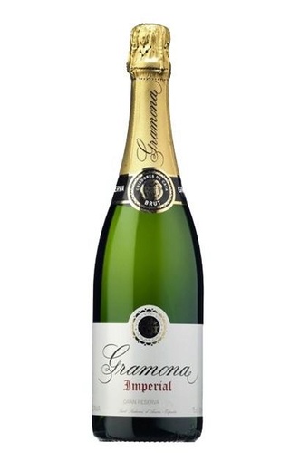 фото игристое вино Gramona Corpinnat Imperial Gran Reserva Brut 2014 0,75 л