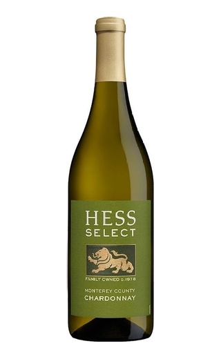 фото вино Hess Select Chardonnay 2017 0,75 л