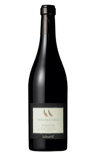 фото вино Le Salette Pergole Vece Amarone della Valpolicella Classico 2013 0,75 л