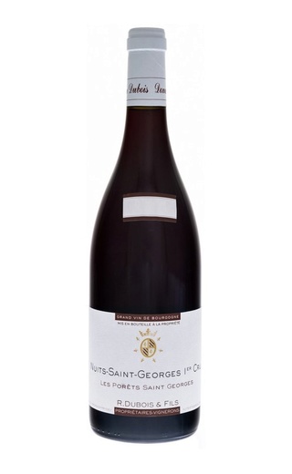 фото вино Domaine & Fils Dubois Nuits-Saint-Georges Premier Cru Les Porets 2014 0,75 л