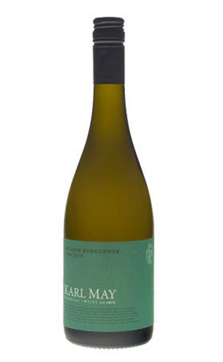 фото вино Karl May Cuvee Blanc Feinherb 0,75 л