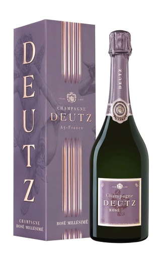 фото шампанское Deutz Rose 2013 0,75 л