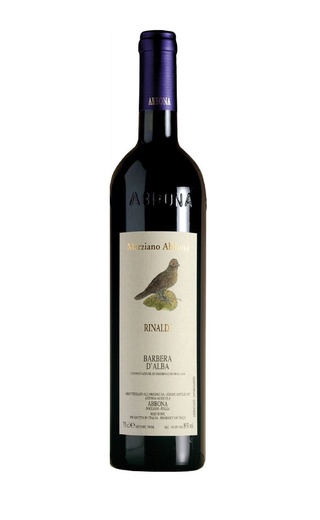 фото вино Abbona Rinaldi Barbera d'Alba 2015 0,75 л