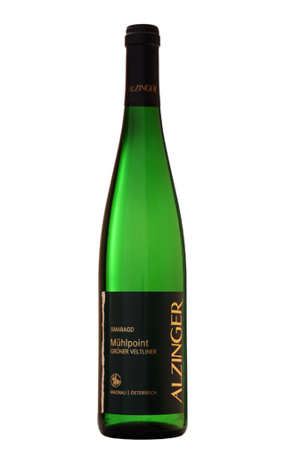 фото вино Alzinger Loibner Muhlpoint Gruner Veltliner Smaragd 2017 0,75 л