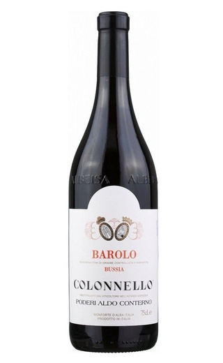 фото вино Poderi Aldo Conterno Barolo Bussia Colonnello 2014 0,75 л