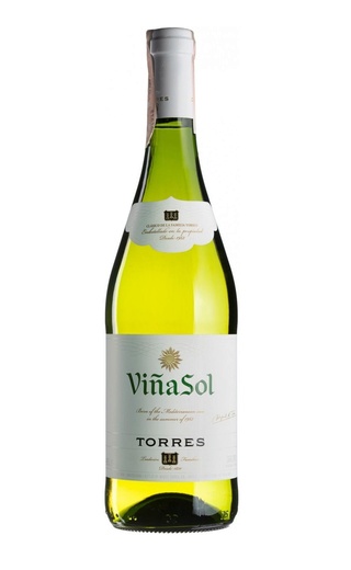 фото вино Torres Vina Sol Catalunya DO 2017 0,187 л