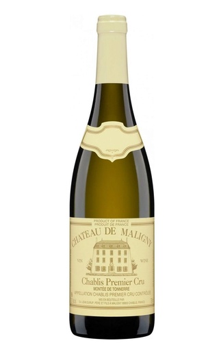 фото вино Jean Durup Chateau de Maligny Chablis 1er Cru Montee de Tonnerre 2017 0,75 л