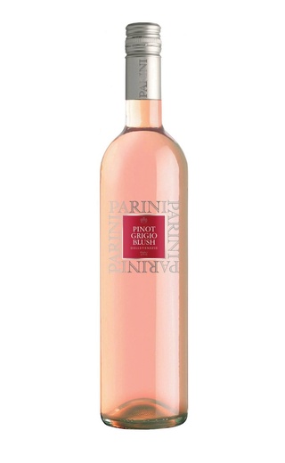 фото вино Parini Pinot Grigio Blush 0,75 л