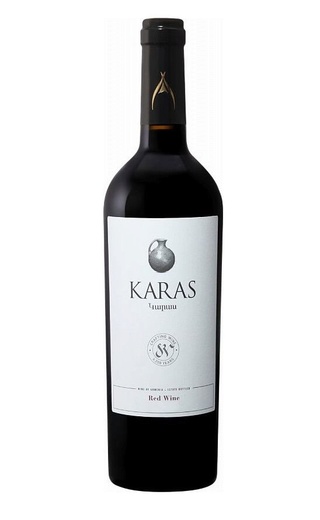 фото вино Karas Tierras de Armenia Red 2017 0,75 л