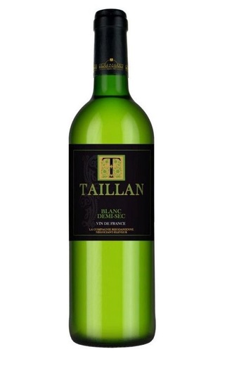 фото вино La Compagnie Rhodanienne Taillan Blanc Moelleux 0,75 л