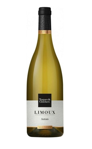 фото вино Aimery Sieur D'Arques Toques et Clochers Autan Blanc 2012 0,75 л