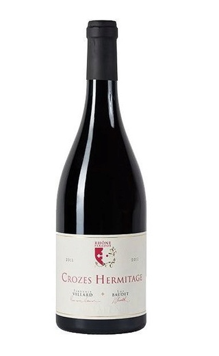 фото вино Chateau Mas Neuf Rhone Paradox Crozes Hermitage 2013 0,75 л