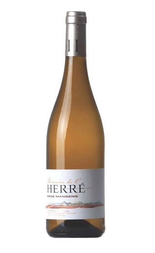 фото вино Domaine de l'Herre Gros Manseng Cotes de Gaskon 2018 0,75 л