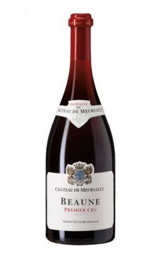 фото вино Chateau de Meursault Beaune Premier Cru 2015 0,75 л