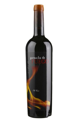 фото вино Grupo Jorge Ordonez Grenache de Fuego 2016 0,75 л