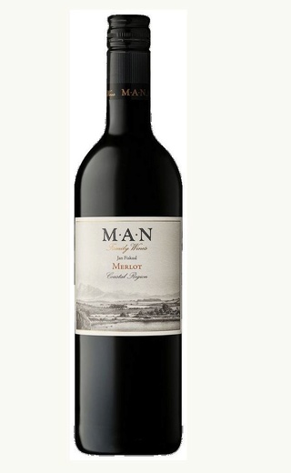 фото вино Man Family Wines Jan Fiskaal Merlot 0,75 л