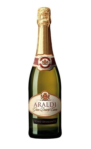 фото игристое вино Casa Vinicola Morando Araldi Gran Dessert 0,75 л