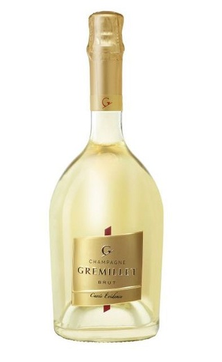 фото шампанское Gremillet Cuvee Evidence 0,75 л