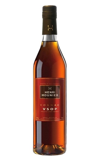 фото коньяк Henri Mounier VSOP 0,7 л