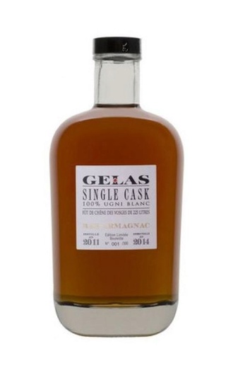 фото арманьяк Gelas Single Cask 5 Years 0,7 л