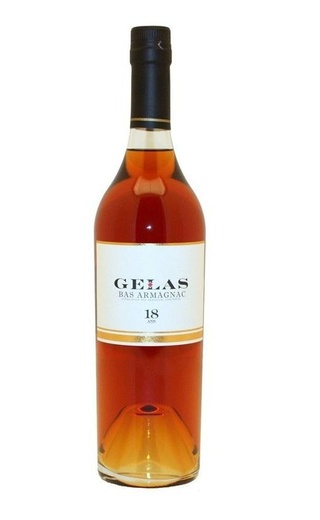 фото арманьяк Gelas Bas Armagnac 18 Years 0,7 л